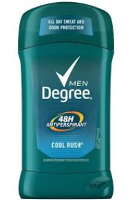 Deodorants