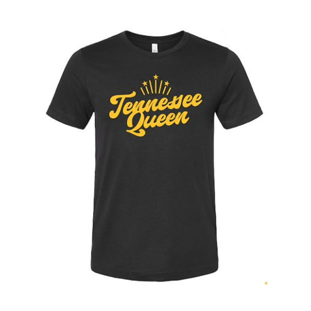 Bachelorette Party Supplies | Tennessee Queen Shirt